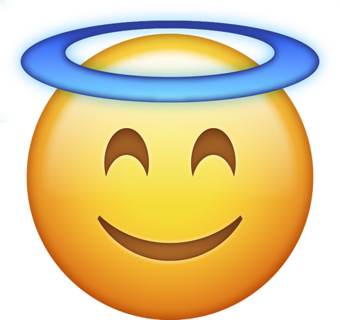 Image result for emoji angel