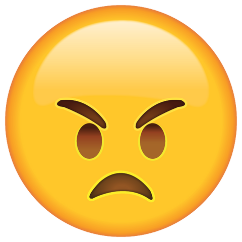 Download Angry Emoji Icon | Emoji Island