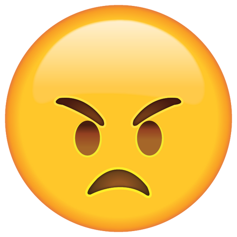 Image result for angry emoji