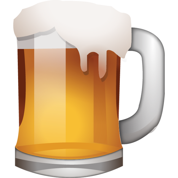 Download Beer Emoji Icon | Emoji Island