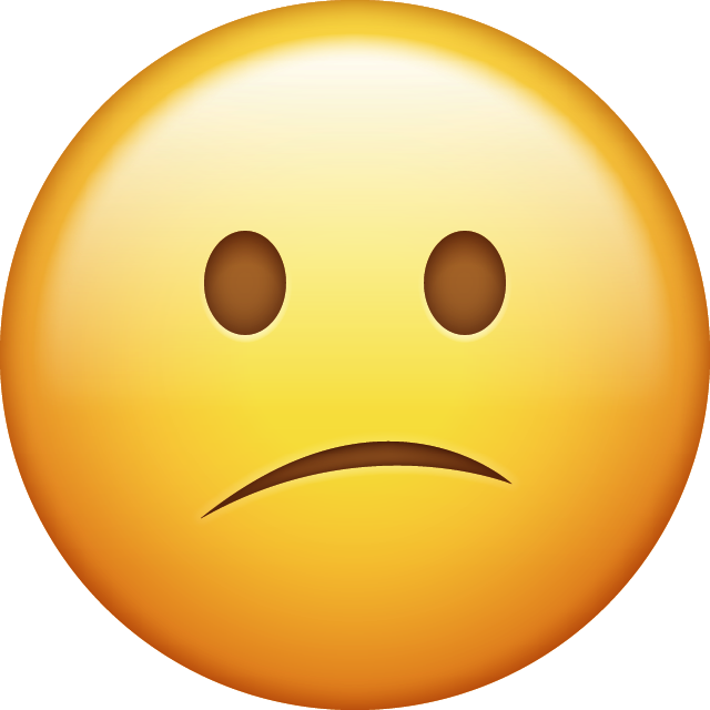 [Bild: Confused_Face_Emoji_Icon_ios10.png?v=1511762073]