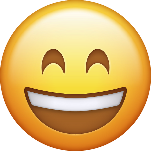 Very Happy Emoji Free Download Ios Emojis Emoji Island