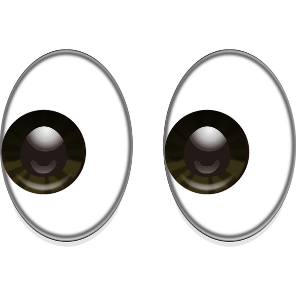 Download Eyes Emoji Icon | Emoji Island