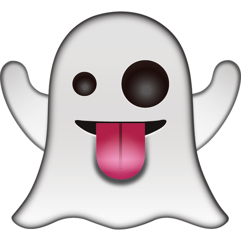Download Download Ghost Emoji Icon | Emoji Island