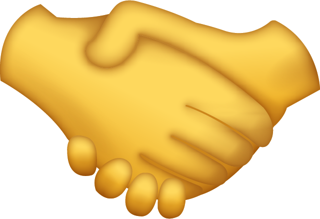 Handshake Emoji Download Iphone Emojis Emoji Island