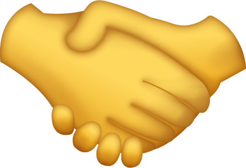 [Image: Handshake_Emoji_Icon_ios10_large.png?v=1542436040]