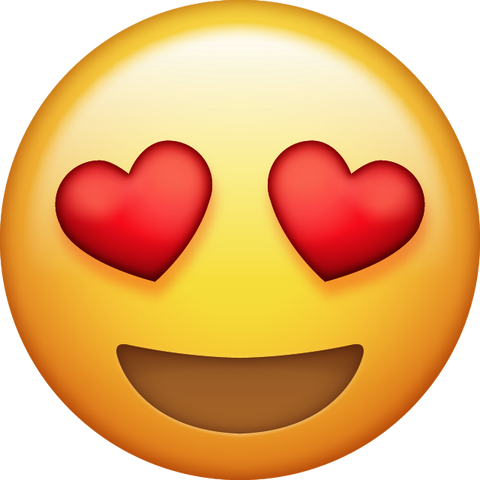Znalezione obrazy dla zapytania heart emoji