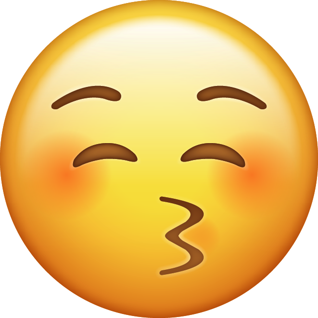 Ios Emoji PNG 115 Separated Emoji Png Face Emotion Png 