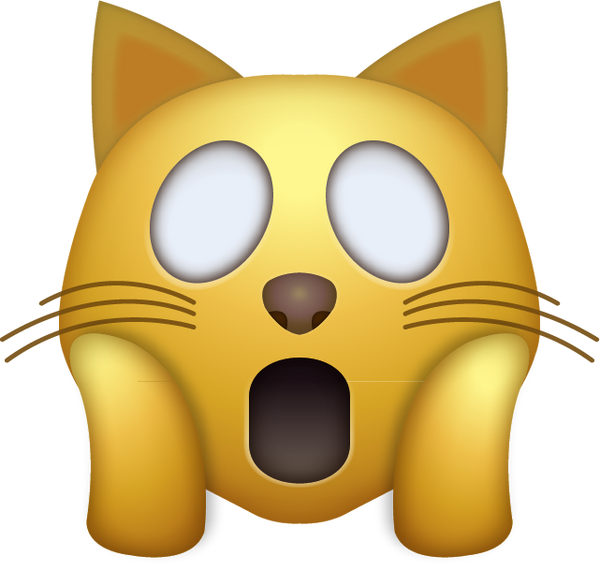 Omg Cat Emoji [Free Download iPhone Emojis] Emoji Island