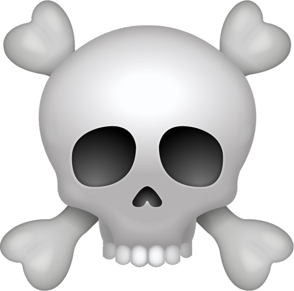 Download Skull Emoji Free Download iPhone Emojis | Emoji Island