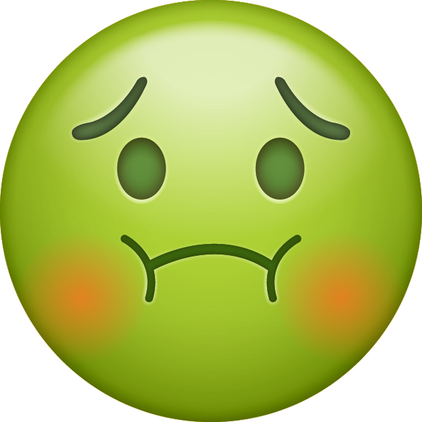 Download Poisoned Iphone Emoji Icon in JPG and AI | Emoji Island