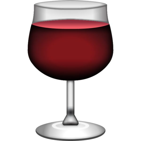 Download Red Wine Emoji | Emoji Island