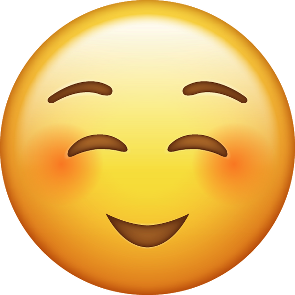 Shy Emoji [Free Download IOS Emojis] | Emoji Island