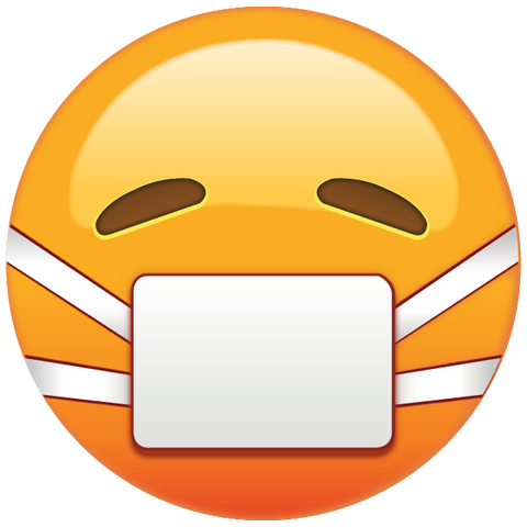 sick emoji meme