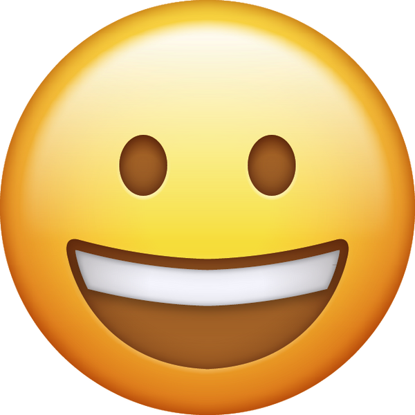 Download Laughing Iphone Emoji Icon in JPG and AI | Emoji Island