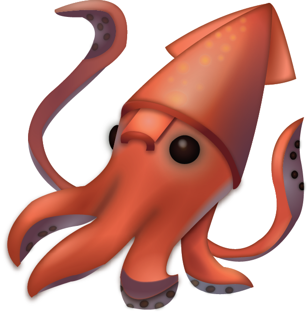 squid emoji free download ios emojis emoji island squid emoji free download ios emojis