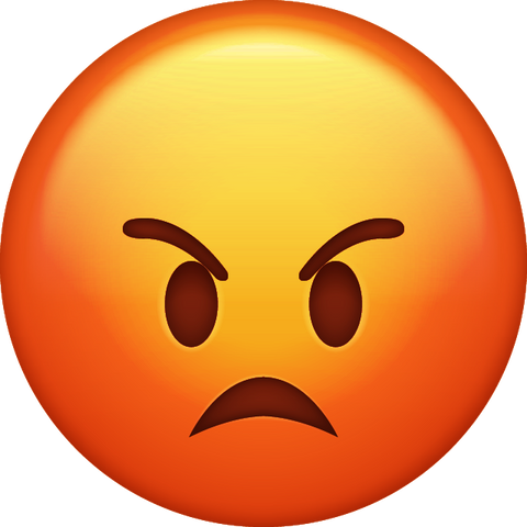 Angry Emoji Free Download iPhone Emojis in PNG | Emoji ...