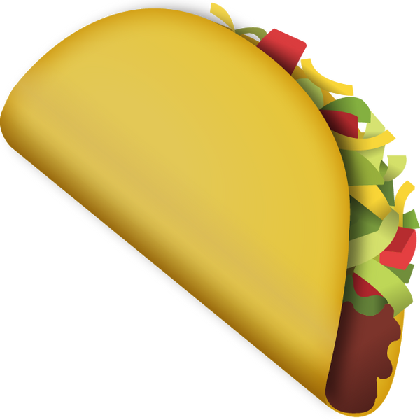 Download Taco Emoji Icon Emoji Island