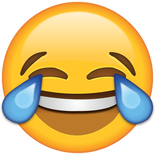 Download Tears of Joy Emoji | Emoji Island