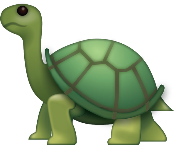 Turtle Emoji