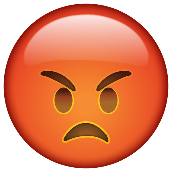 Download Very Angry Emoji | Emoji Island
