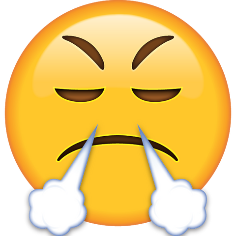 Download Very Mad Emoji | Emoji Island