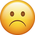 Download Very Sad Iphone Emoji Image