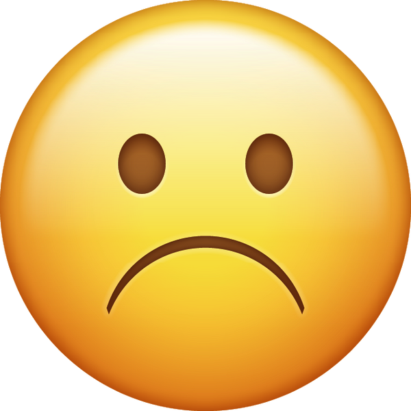 Very Sad Emoji [Free Download iPhone Emojis in PNG] | Emoji Island