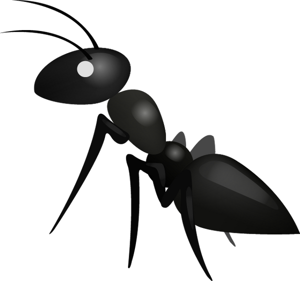 Download Ant Emoji Image in PNG | Emoji Island