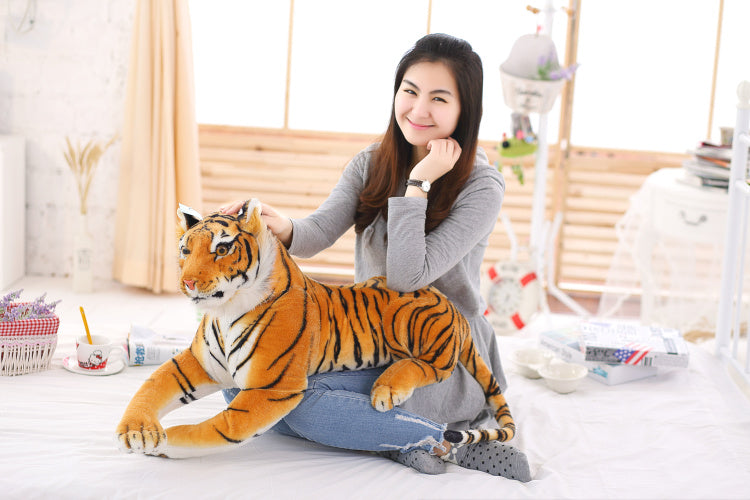 cute tiger stuffed animal