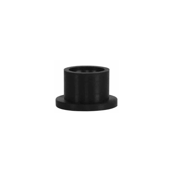 4mm Rubber Grommet Top Hat For Hydroponics - The Hippie House