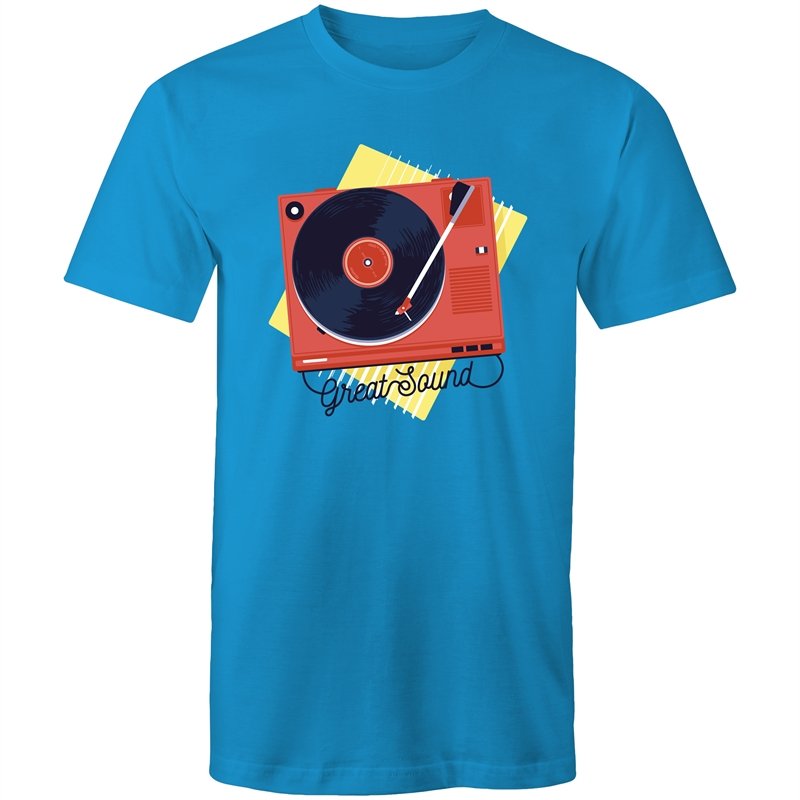 Men's Great Sound Music T-shirt