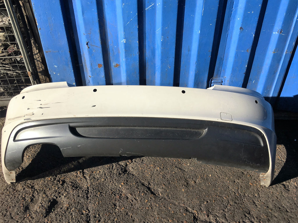 bmw 1 series rear bumper for sale