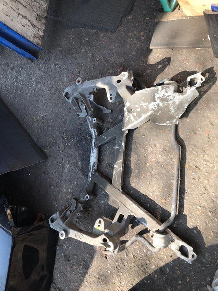 BMW 5 Series 1999 E39 front  engine subframe