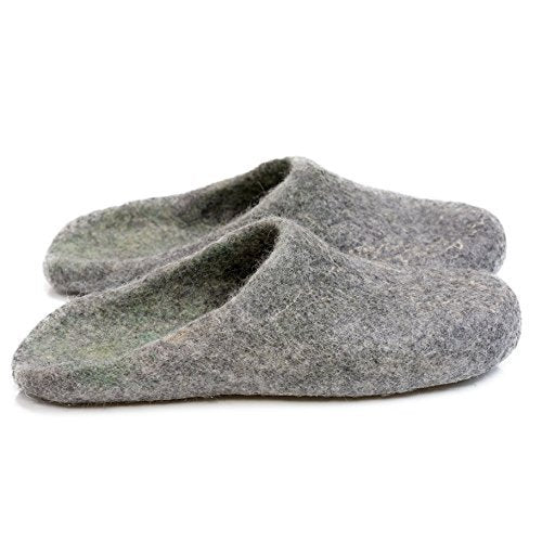 european wool slippers