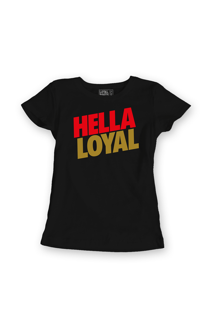 red and gold shirt women's