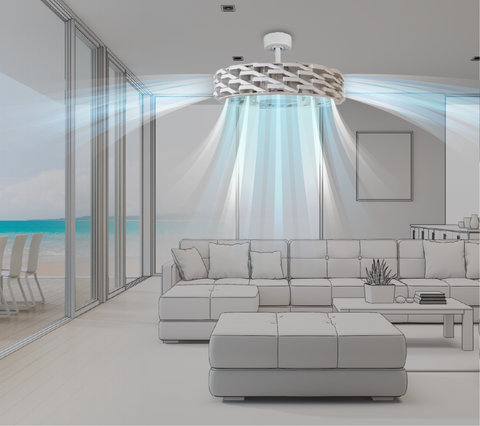 outdoor light ceiling fans