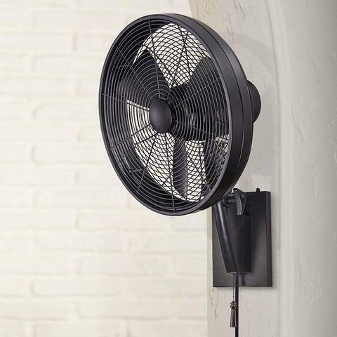 best way to set up fans in a room