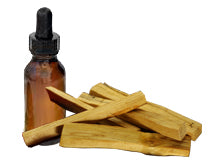 Aceite de Palo Santo