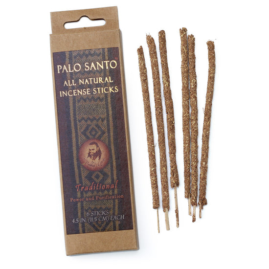 11 things you never knew about Palo Santo– Prabhuji's Gifts