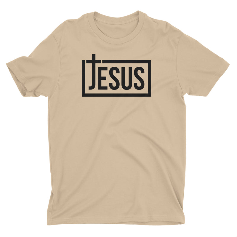 Jesus T Shirt for Men | Christian Apparel | Aprojes