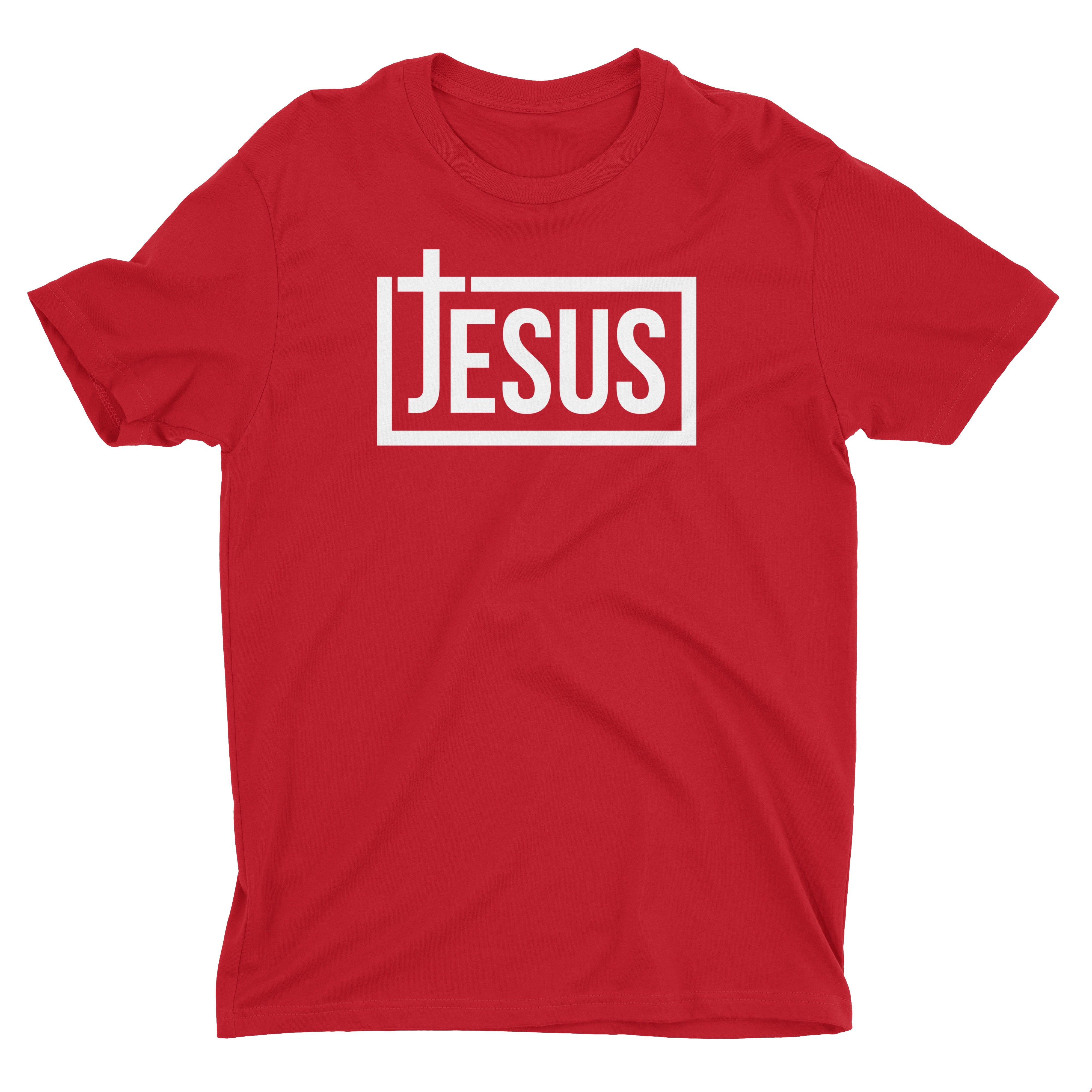 Jesus T Shirt for Men | Christian Apparel | Aprojes