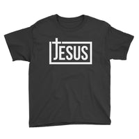 Jesus T Shirt for Kids | Christian Kids Aparel | Aprojes