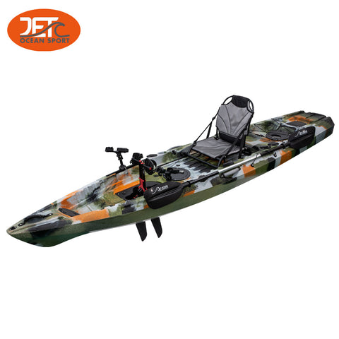 Jet Ocean Sport 【SURF KAYAK 270】 ORANGE オ+zimexdubai.com