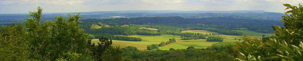 Hindehead Common / Devils Punchbowl – Surrey