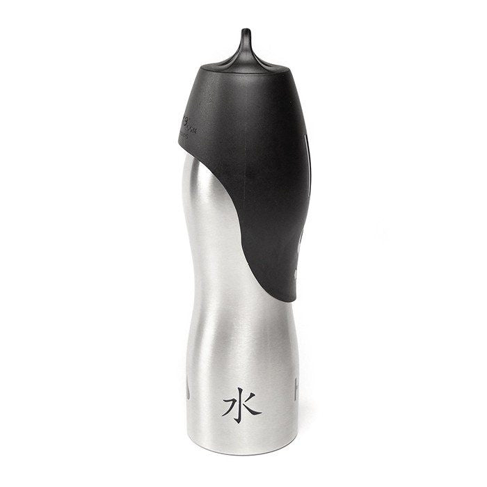 h2o4k9 stainless steel dog water bottle