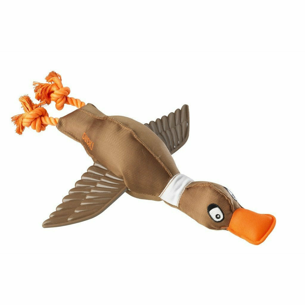 House Of Paws Duck Thrower With TPR Wings - House Of Paws - PurrfectlyYappy 