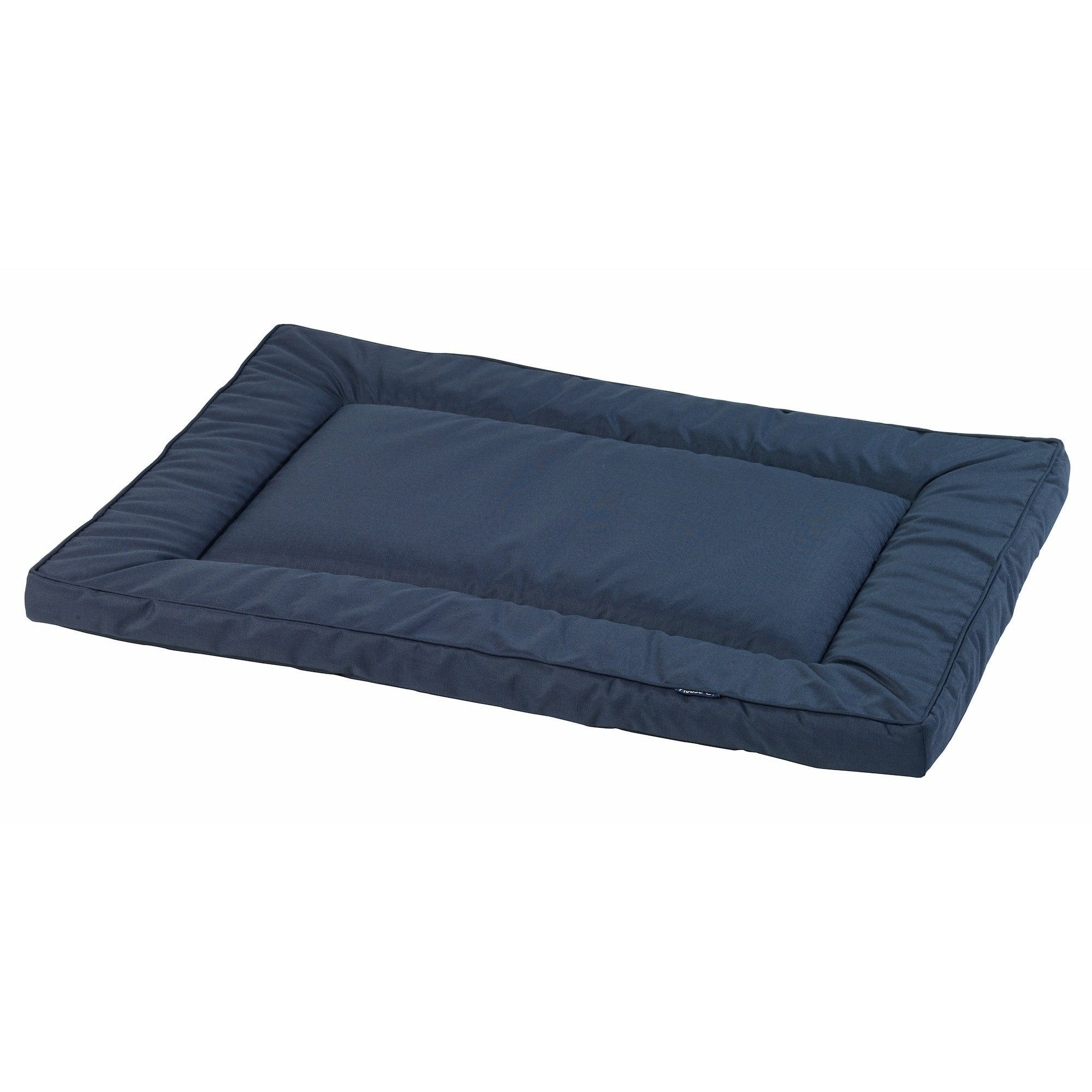 House Of Paws Water Resistant Crate Mat In Navy Purrfectlyyappy