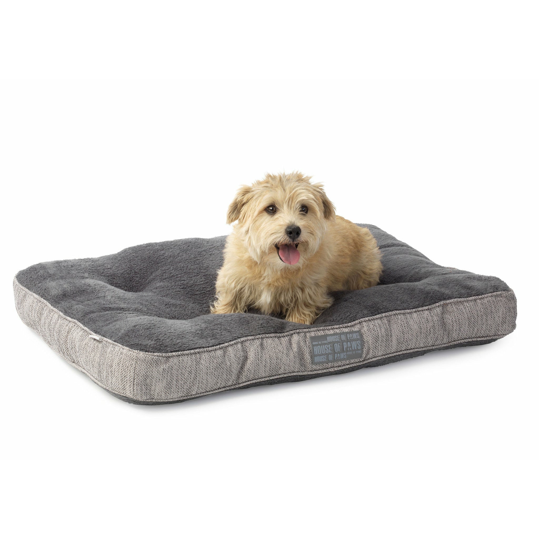 house of paws dog bed