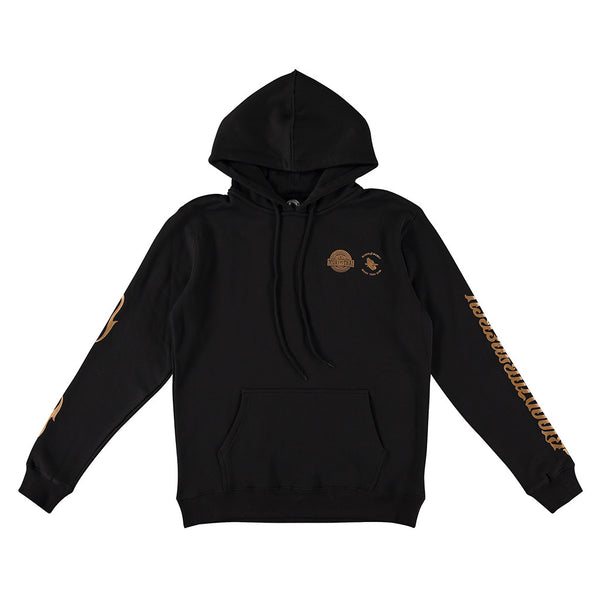 BFM BLACK MUAY THAI HOODIE – Yellow Claw